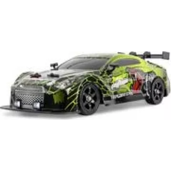 Amewi RC Drift Sport GTR 4WD 1:16 RTR Grün (21135)