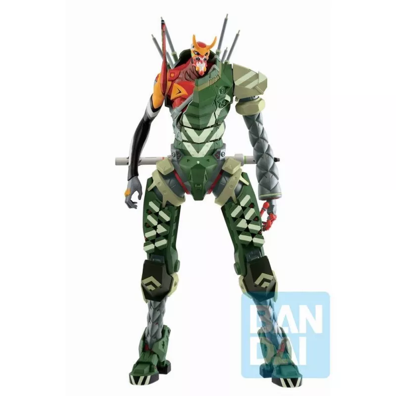 Actionfigur Bandai BP ICHIBANSHO EVANGELION NEW EVA-02a (Sammlerfigur)