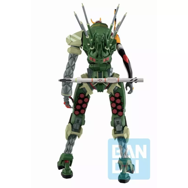 Actionfigur Bandai BP ICHIBANSHO EVANGELION NEW EVA-02a (Sammlerfigur)
