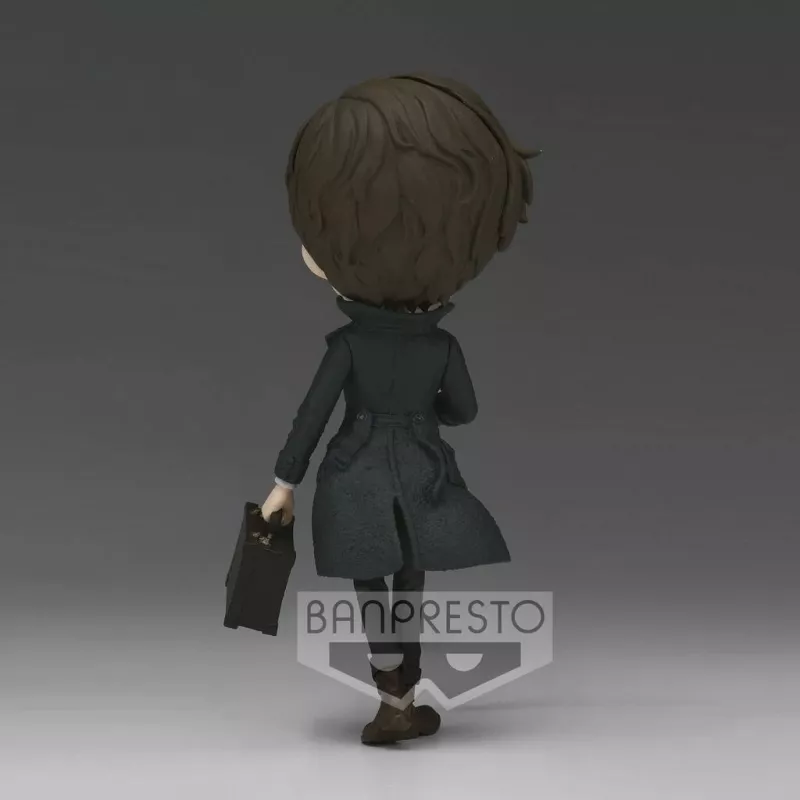 Actionfigur Bandai Q Posket Newt Scamander II A – Phantastische Tierwesen Sammlerstück