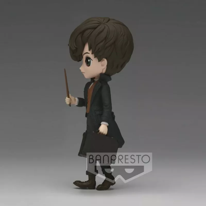 Actionfigur Bandai Q Posket Newt Scamander II A – Phantastische Tierwesen Sammlerstück