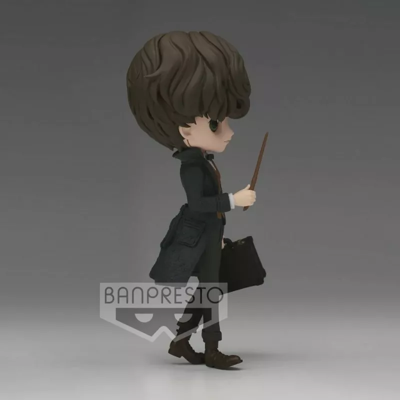 Actionfigur Bandai Q Posket Newt Scamander II A – Phantastische Tierwesen Sammlerstück