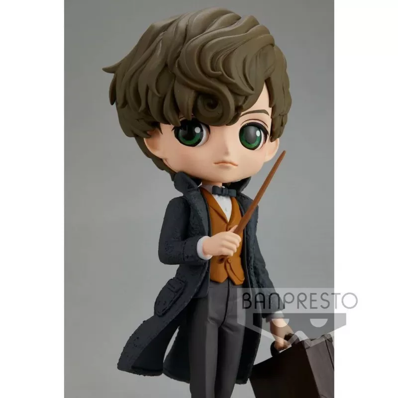Actionfigur Bandai Q Posket Newt Scamander II A – Phantastische Tierwesen Sammlerstück