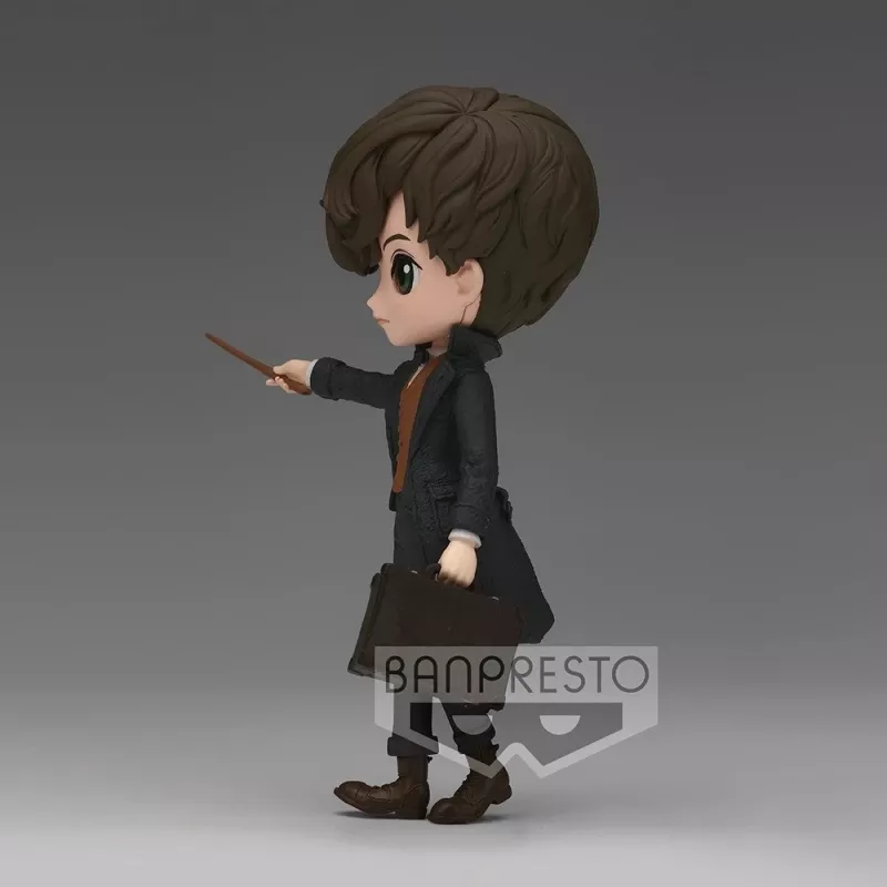 Actionfigur Bandai BP Q Posket Phantastische Tierwesen Newt Scamander II B Sammlerstück