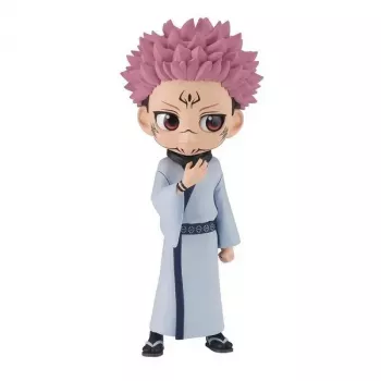 Actionfigur Bandai Q Posket Jujutsu Kaisen Sakuna Ver. B Sammelfigur