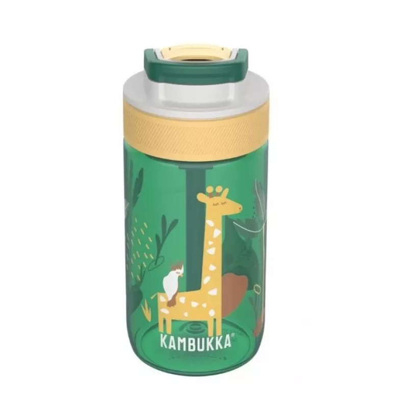 Kambukka Kinder-Trinkflasche Lagoon 400ml Safari Jungle