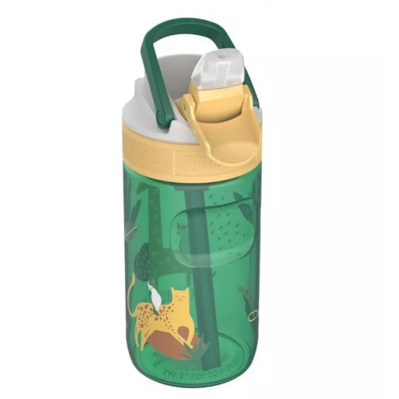 Kambukka Kinder-Trinkflasche Lagoon 400ml Safari Jungle