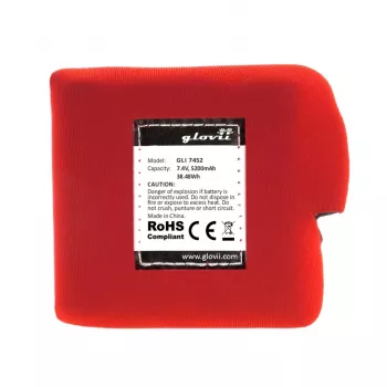 Batterie für beheizte Jacke