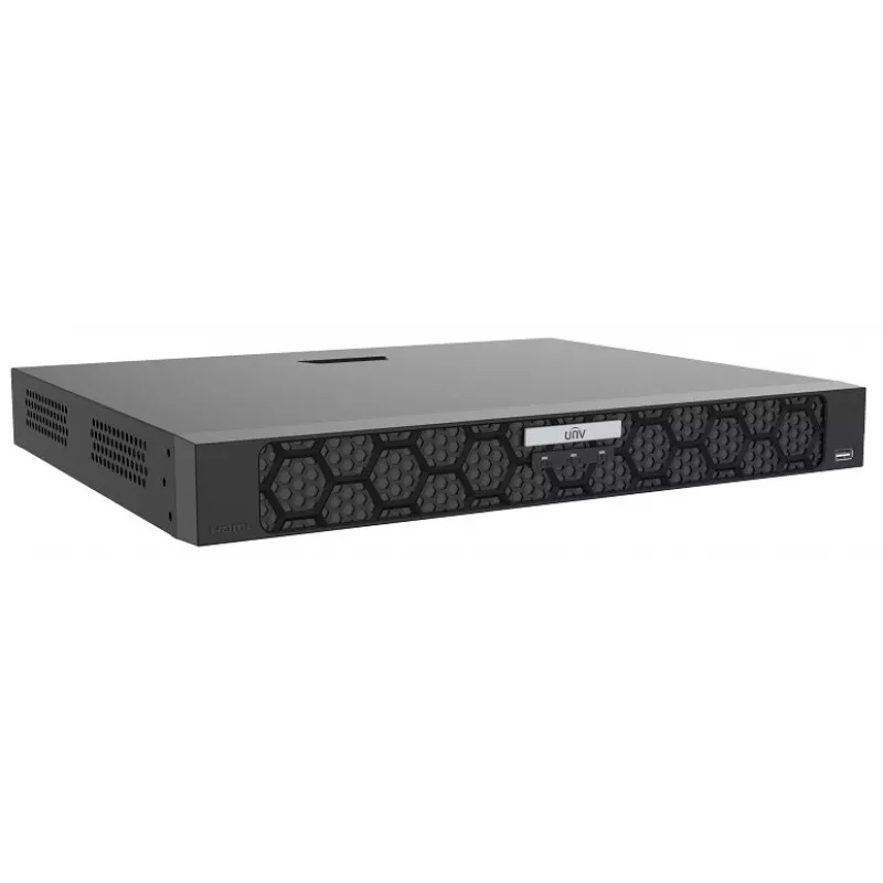 IP-Recorder NVR502-09B 9 Kanäle
