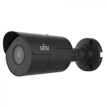 IP-Kamera IPC2124LE-ADF28KM-H SCHWARZ 4 MP