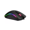 Gaming-Maus HAVIT MS1001S V2 optischer Sensor RGB kabelgebunden schwarz-grau