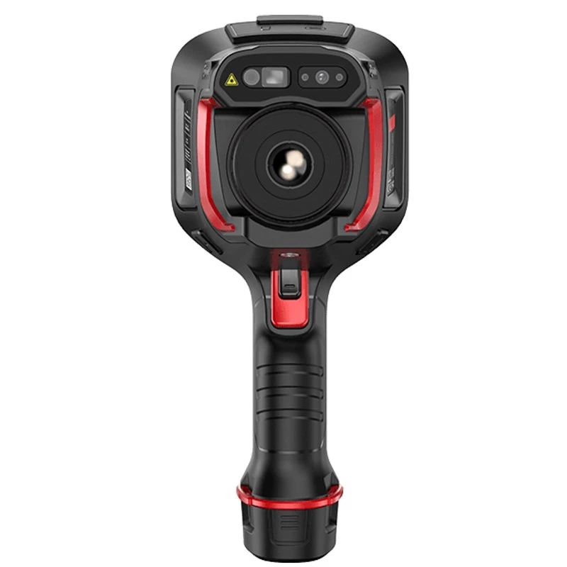 H2 Wärmebildkamera, IR 256x192, -40~650°C, Sichtfeld 25°×19°, 4,3-Zoll-Touchscreen-LCD, Laser, 5MP, 64GB, Wi-Fi, Bluetooth