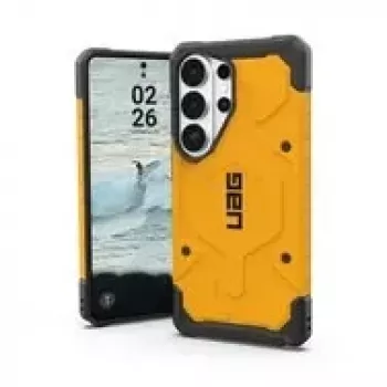 UAG Urban Armor Gear Pathfinder Case mit Magnetmodul | Samsung Galaxy S26 Ultra | heritage Gelb | 214530118282 (214530118282)