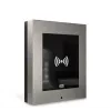 2N 9160344 Zutrittskontrollleser Basis-Zutrittskontrollleser Schwarz