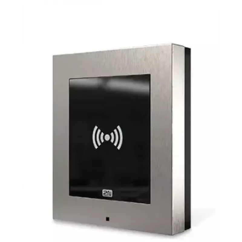 2N 9160344 Zutrittskontrollleser Basis-Zutrittskontrollleser Schwarz