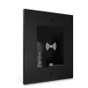 2N 9160344 Zutrittskontrollleser Basis-Zutrittskontrollleser Schwarz
