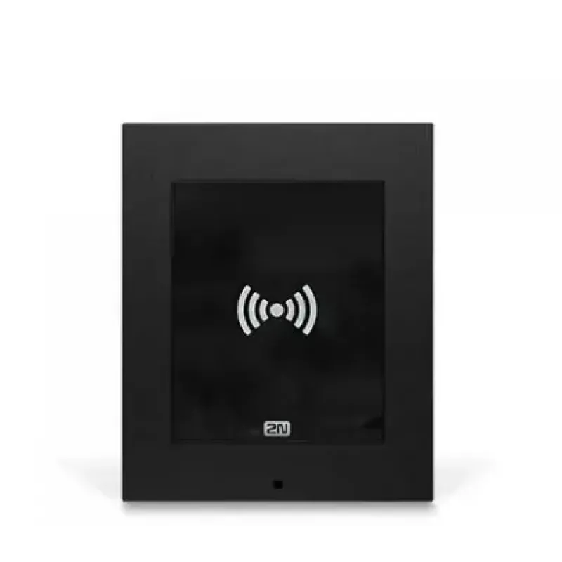 2N 9160344 Zutrittskontrollleser Basis-Zutrittskontrollleser Schwarz