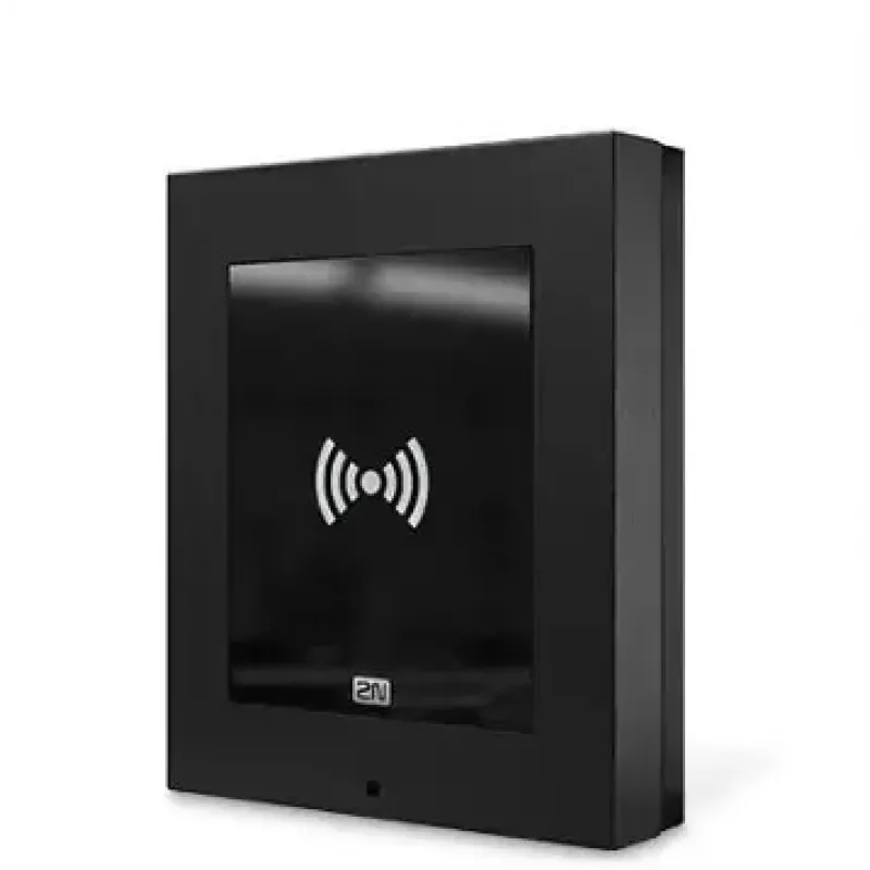 2N 9160344 Zutrittskontrollleser Basis-Zutrittskontrollleser Schwarz