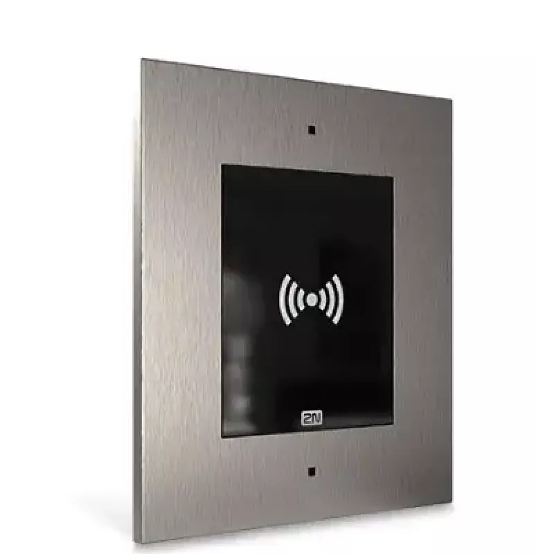 2N 9160344 Zutrittskontrollleser Basis-Zutrittskontrollleser Schwarz