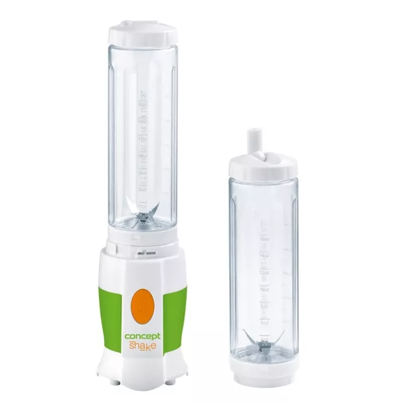 Concept SM3380 Mixer 0,5 L Tischmixer 180 W Grün, Weiß