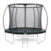 Trampolin Salta Cosmos 305 cm – Marke Salta, Modell 5261A, schwarze Sprungmatte und Rahmen