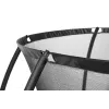 Outdoor-Trampolin Salta Cosmos 427 cm — Modell 5263A, schwarz, rund mit Sicherheitsnetz