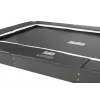 Oberirdisches rechteckiges Trampolin Salta 5365A — Outdoor, rechteckig, 76 Spiralfedern, max. Belastung 120 kg, Alter 5+