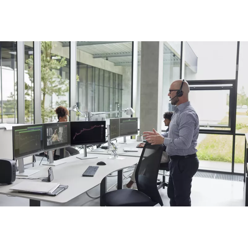 HP Elite t755 3 GHz Windows 10 IoT Enterprise 1,4 kg Schwarz V2546 5H0Z7EA#ABB