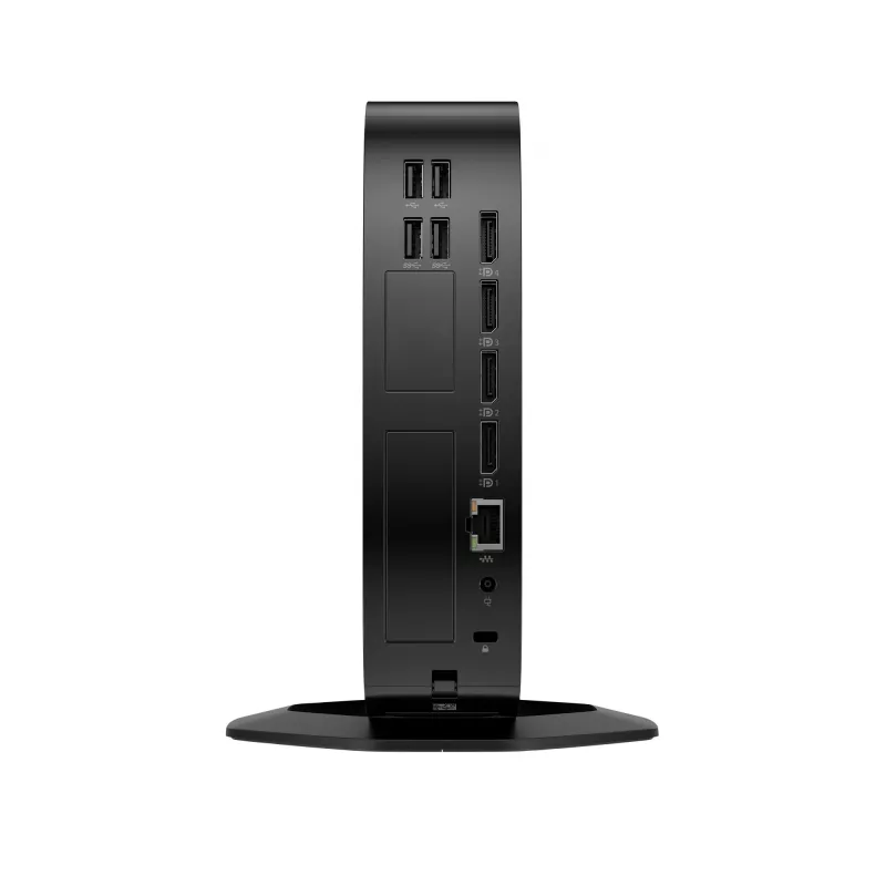 HP Elite t755 3 GHz Windows 10 IoT Enterprise 1,4 kg Schwarz V2546 5H0Z7EA#ABB