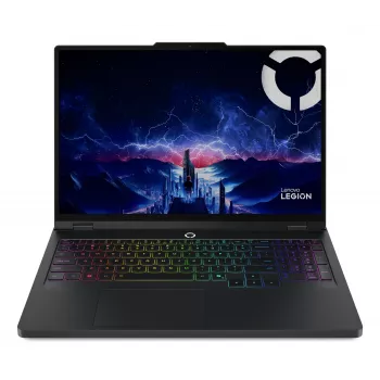 Lenovo Legion Pro 5 16IAX10 Intel Core Ultra 7 255HX Laptop 40,6 cm (16 Zoll) WQXGA 32 GB DDR5-SDRAM 1 TB SSD NVIDIA GeForce RTX 5070 Wi-Fi 7 (802.11be) Windows 11 Home Deutsch Schwarz