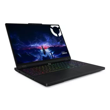 Lenovo Legion Pro 5 16IAX10 Intel Core Ultra 7 255HX Laptop 40,6 cm (16 Zoll) WQXGA 32 GB DDR5-SDRAM 1 TB SSD NVIDIA GeForce RTX 5070 Wi-Fi 7 (802.11be) Windows 11 Home Deutsch Schwarz
