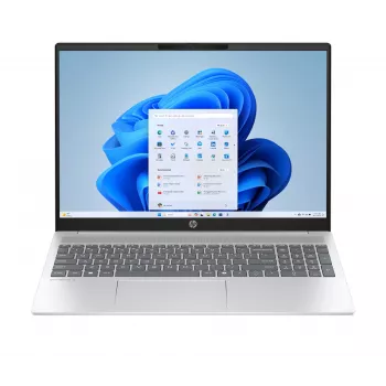 HP OmniBook 5 16-bc1002na AMD Ryzen™ 5 8540U Laptop 40,6 cm (16 Zoll) Touchscreen 2K 8 GB LPDDR5-SDRAM 512 GB SSD Wi-Fi 6 (802.11ax) Windows 11 Home Silber (generalüberholt)
