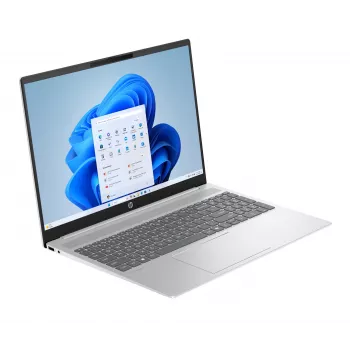 HP OmniBook 5 16-bc1002na AMD Ryzen™ 5 8540U Laptop 40,6 cm (16 Zoll) Touchscreen 2K 8 GB LPDDR5-SDRAM 512 GB SSD Wi-Fi 6 (802.11ax) Windows 11 Home Silber (generalüberholt)