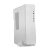 Lenovo IdeaCentre Tower 08AKP10 AMD Ryzen™ 5 220 16 GB DDR5-SDRAM 512 GB SSD Windows 11 Home SFF PC Grau