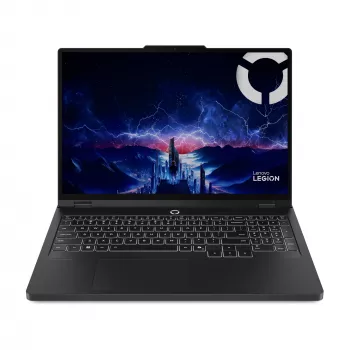 Lenovo Legion Pro 5 16IAX10H Intel Core Ultra 9 275HX Laptop 40.6 cm (16 Zoll) WQXGA 32 GB DDR5-SDRAM 1 TB SSD NVIDIA GeForce RTX 5070 Ti Wi-Fi 6 (802.11ax) Windows 11 Home Deutsch Schwarz