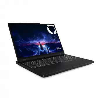 Lenovo Legion Pro 5 16IAX10H Intel Core Ultra 9 275HX Laptop 40.6 cm (16 Zoll) WQXGA 32 GB DDR5-SDRAM 1 TB SSD NVIDIA GeForce RTX 5070 Ti Wi-Fi 6 (802.11ax) Windows 11 Home Deutsch Schwarz