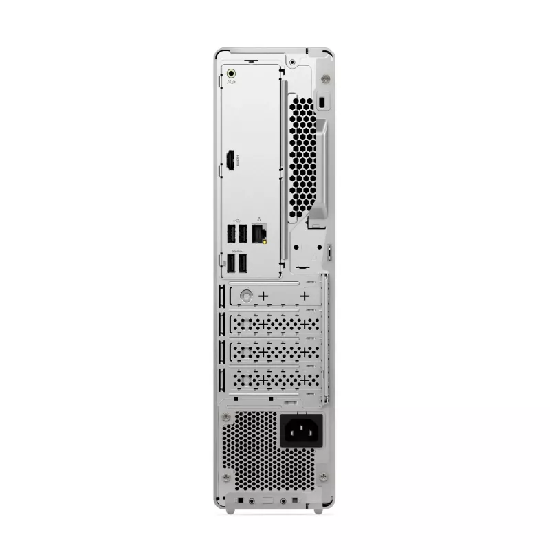Lenovo IdeaCentre Tower 08IAS10 Intel Core Ultra 7 265 16 GB DDR5-SDRAM 512 GB SSD Windows 11 Home SFF PC Grau
