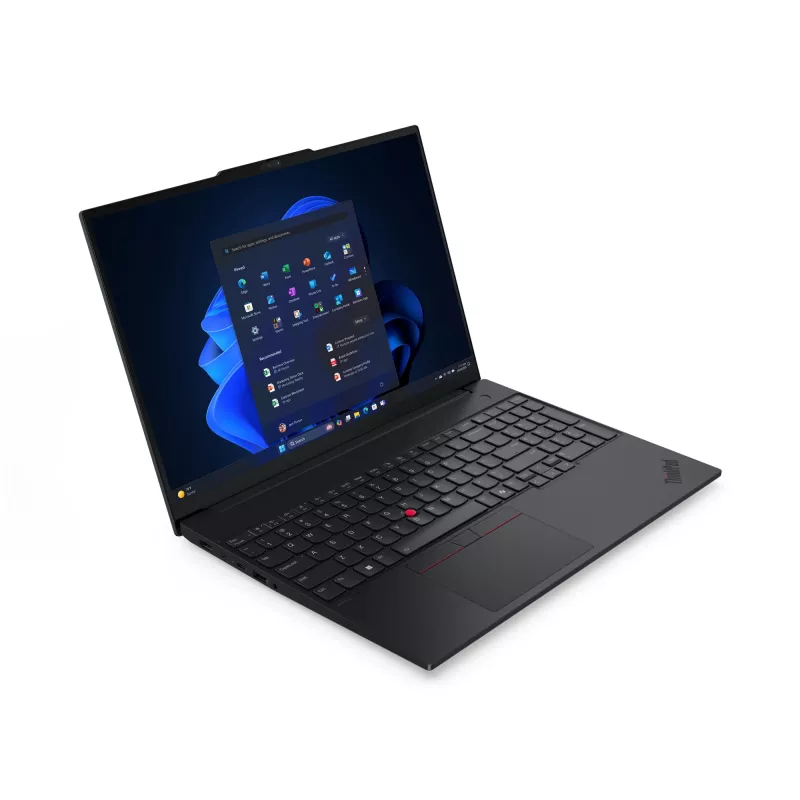 Lenovo ThinkPad E16 Gen 3 Laptop, Intel Core Ultra 7 258V, 16 Zoll WUXGA, 32 GB RAM, 512 GB SSD, Windows 11 Pro