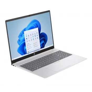 HP OmniBook 5 16-ba1004na Intel® Core™ i5 i5-1334U Laptop 40,6 cm (16 Zoll) 2K 16 GB LPDDR5x-SDRAM 512 GB SSD Wi-Fi 6 (802.11ax) Windows 11 Home Silber (generalüberholt)