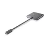 Adapter USB-C auf HDMI/DP mit Power Pass-Through DELL DBQAUANBC070