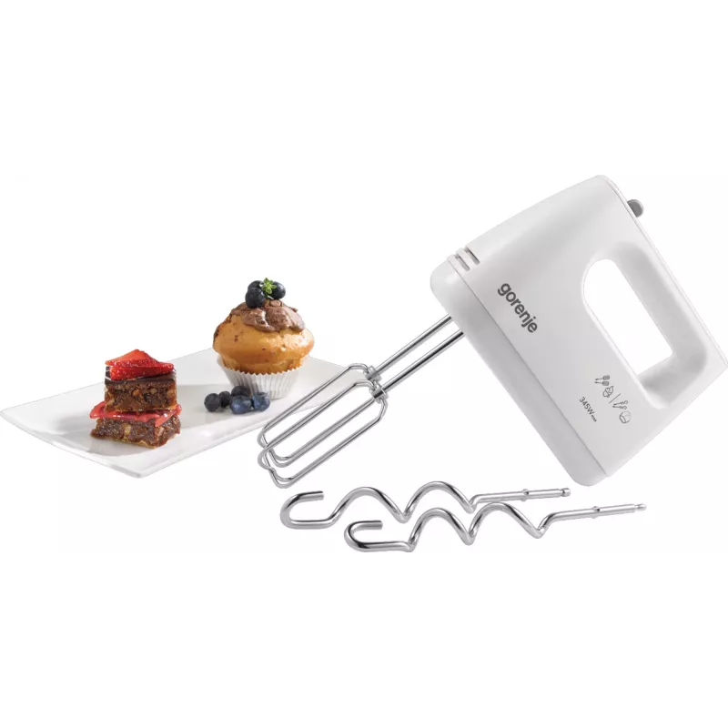 Gorenje 733349 Handmixer 345 W Weiß