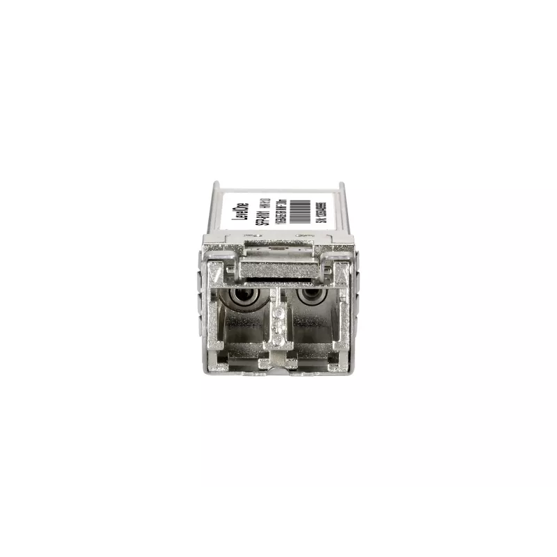 LevelOne 10Gbps Multi-mode SFP+ Transceiver, 300m, 850nm, Glasfaser, 10000 Mbit/s, SFP+, LC, 300 m, 850 nm