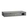 LevelOne 16-Port Gigabit Switch, Gigabit Ethernet (10/100/1000), Vollduplex, Rack-Montage