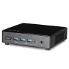 TERRA 1000181 PC/Workstation Intel® Celeron® N5100 8 GB DDR4-SDRAM 120 GB SSD Windows 11 Pro Micro-PC