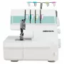 Medion Life Overlock SO90 Nähmaschine (MD19169), türkis/weiß