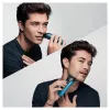 Braun Series 3 310s Folienschaber Trimmer Schwarz, Blau