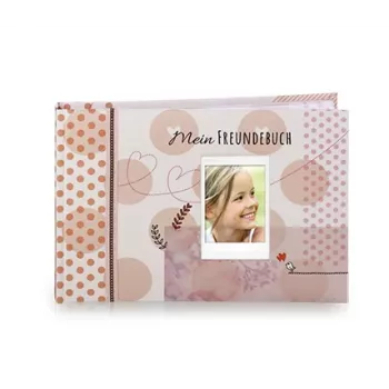 Fujifilm Instax Mini Friendship Book Fotoalbum Mehrfarbig