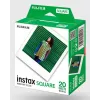 Fujifilm instax SQUARE Film Sofortbildfilm 20 Stück 86 x 54 mm