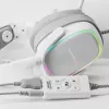 Audio Card Mars Gaming MSC2W 7.1 USB Weiß 3,5mm