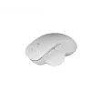 Mars Gaming MMWERGO Wireless Maus Ergonomisch Weiß, Rechtshänder, Mechanisch, RF Wireless, 3200 DPI, Weiß
